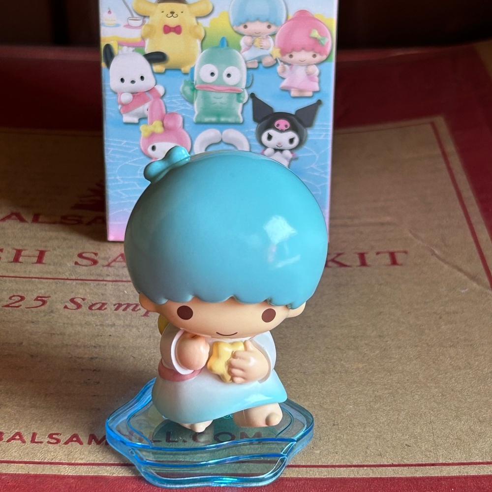 Back to Back Company Kiki Little Twin Stars Top Toy Blind Box Figure